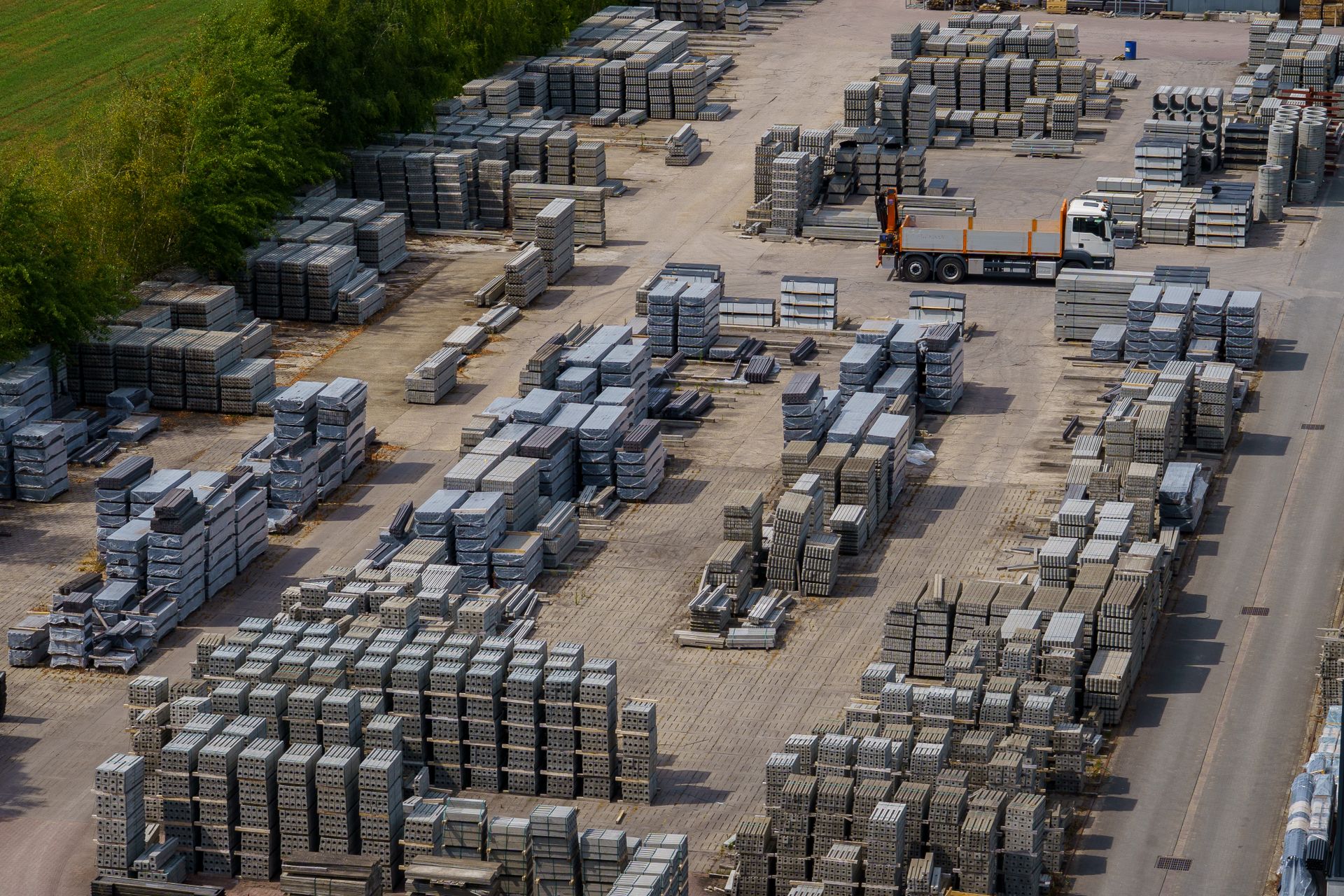 Long-Term Outdoor Storage, Tecpac