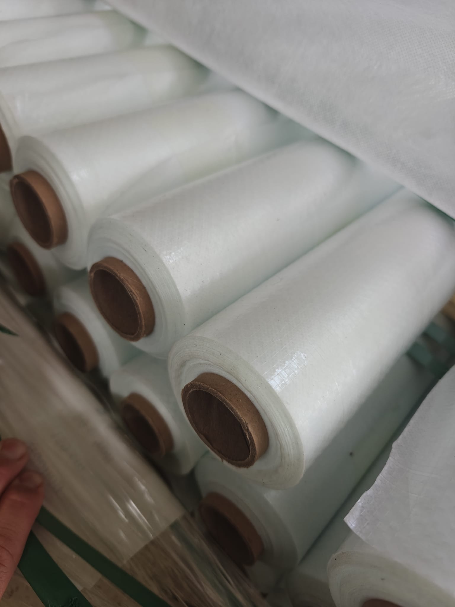 Roofing Underlay on rolls, Tecpac