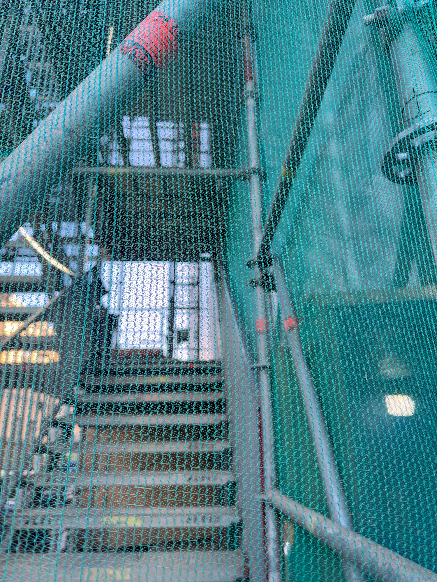 debris netting
