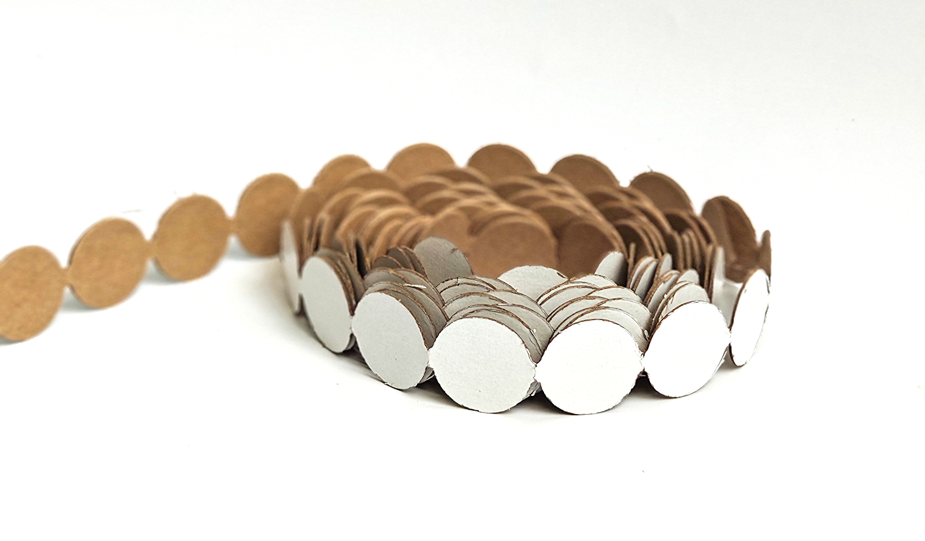 Cardboard Caps