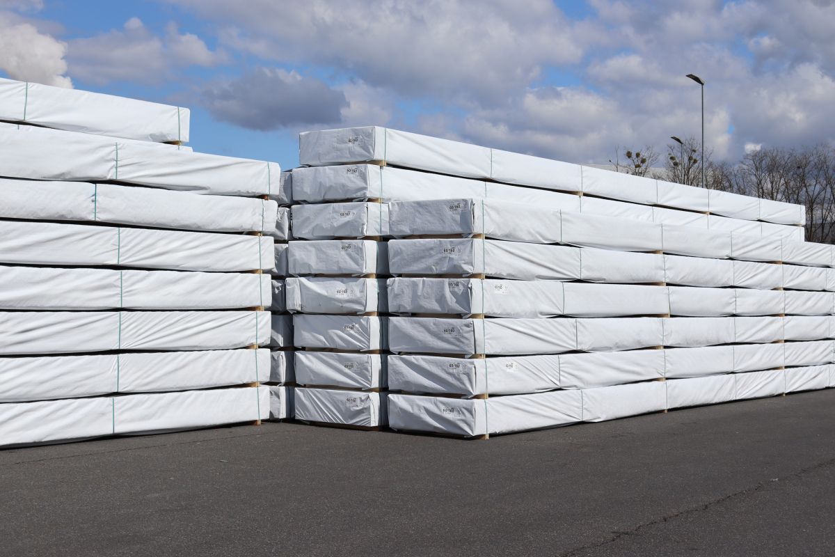 Lumber Wrap