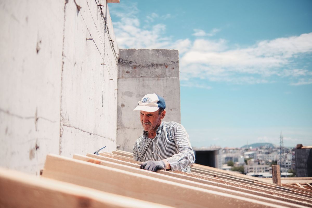 Roofing Underlay for extreme temperatures