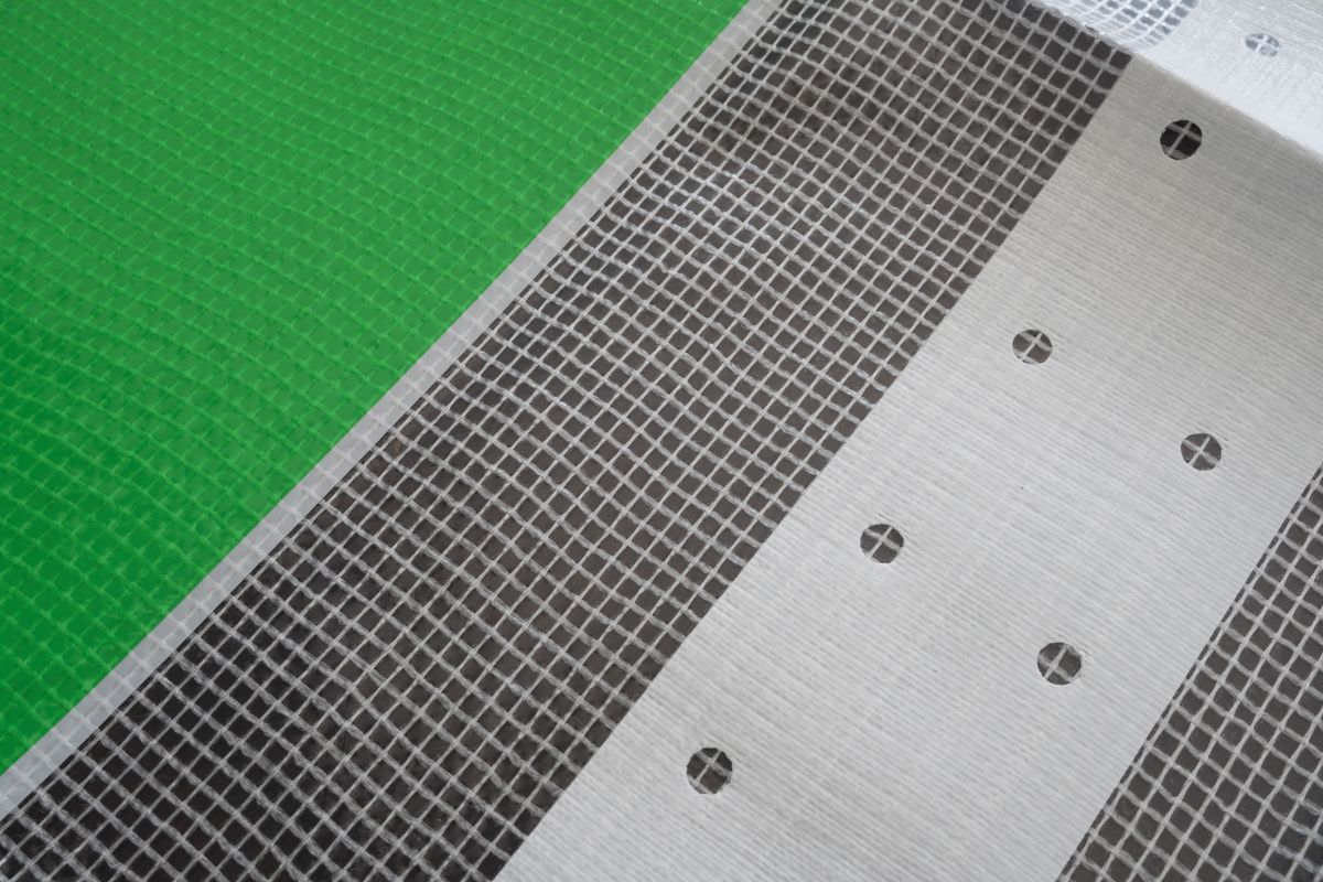Scaffolding Sheeting
