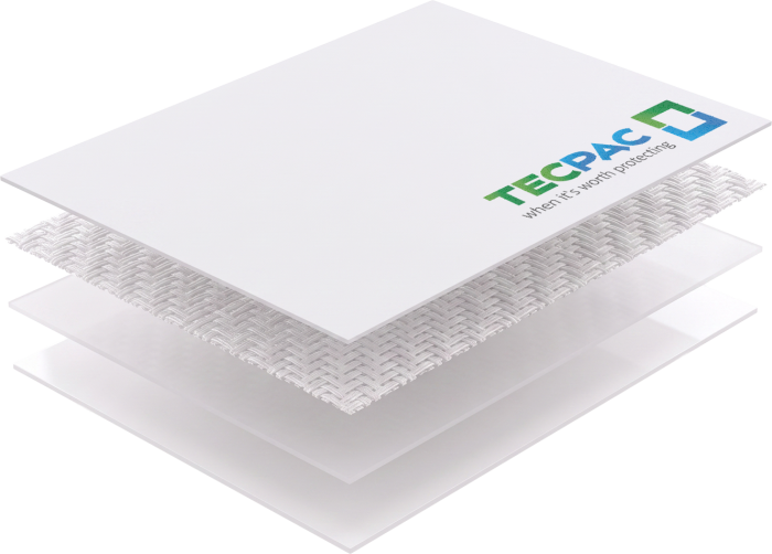 Roofing Underlay  in for layers, Tecpac