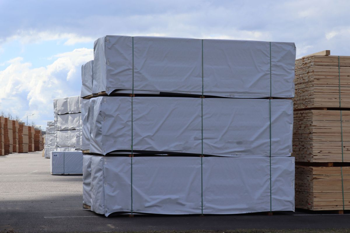 UV stability Timber, Tecpac