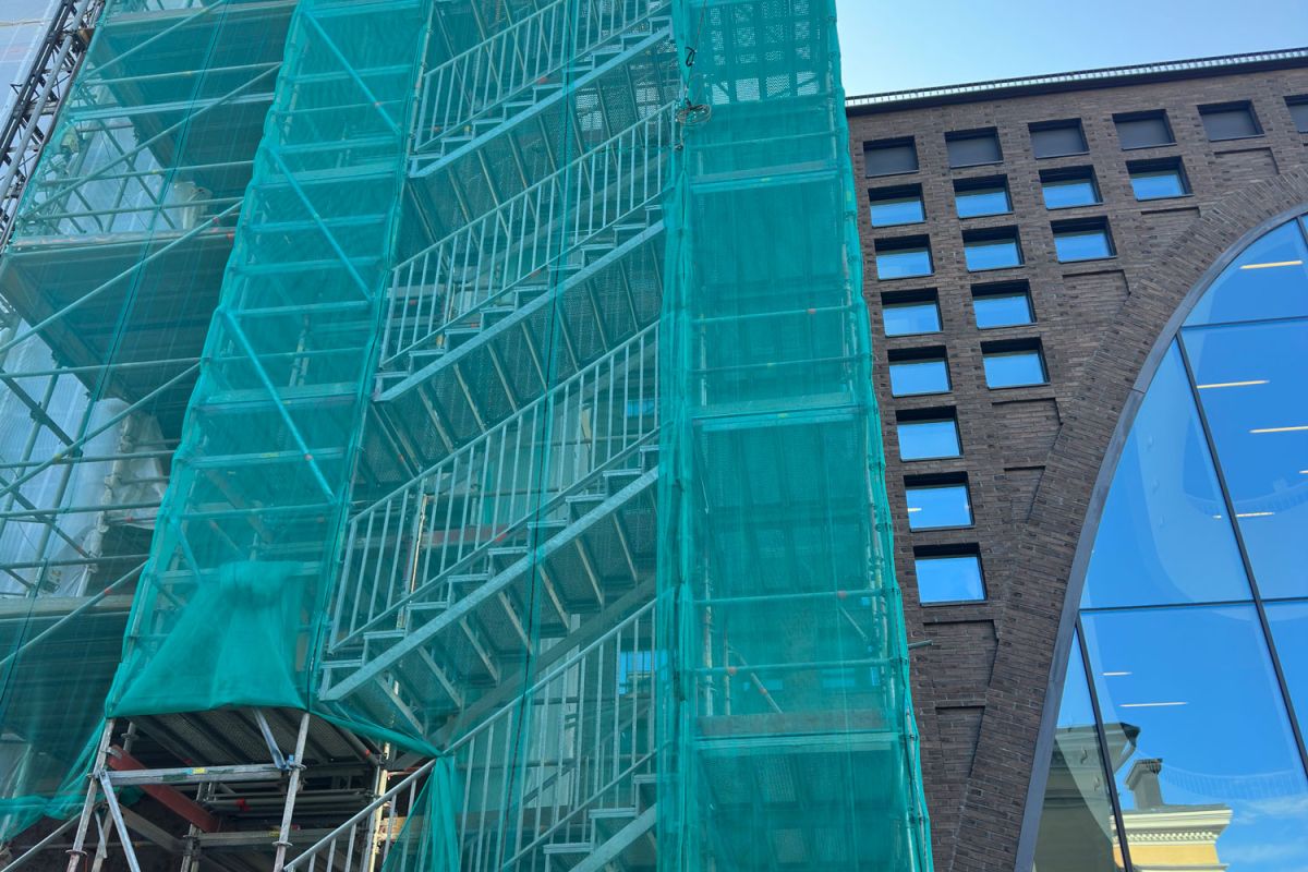 Urban Sites & Infrastructure