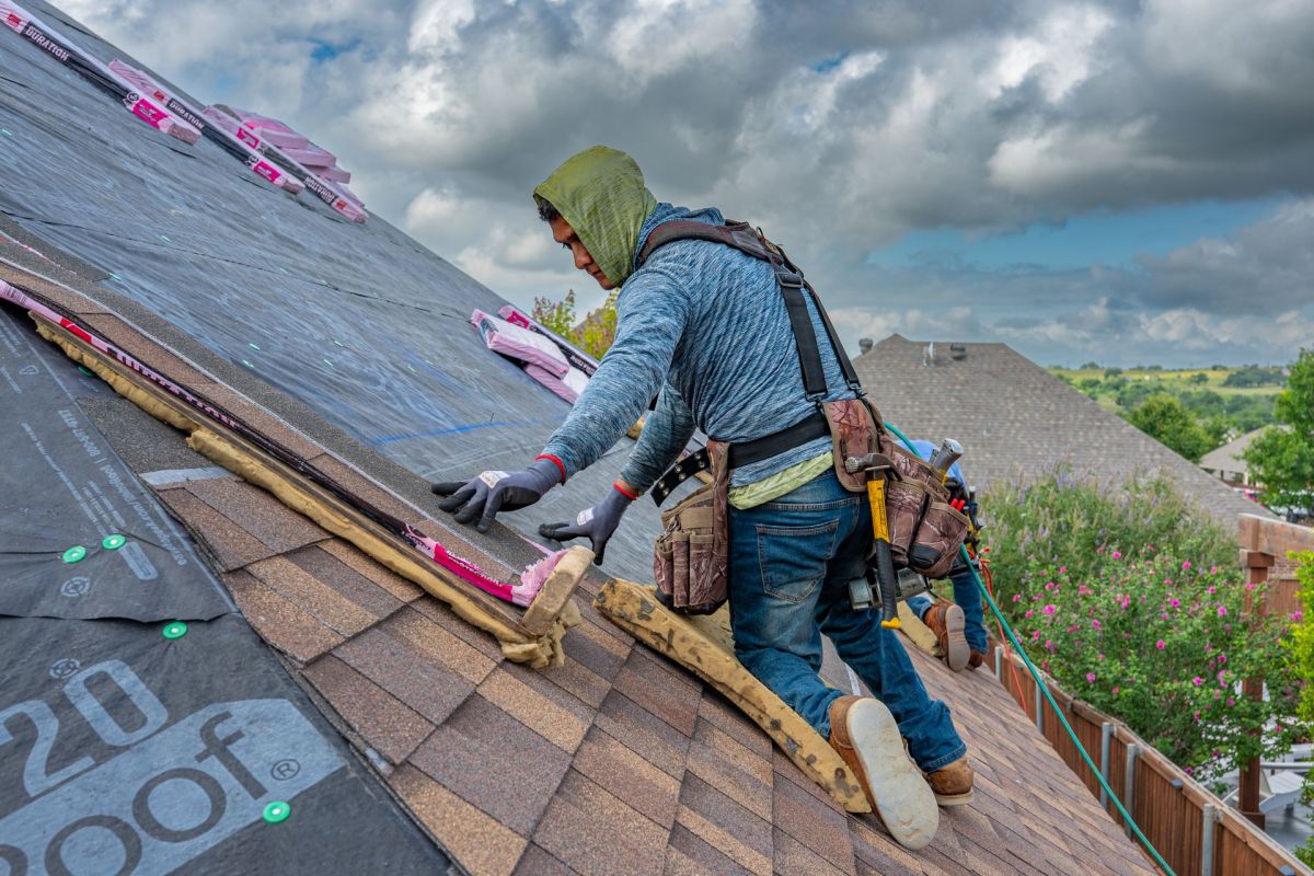 Extended Exposure Roofing