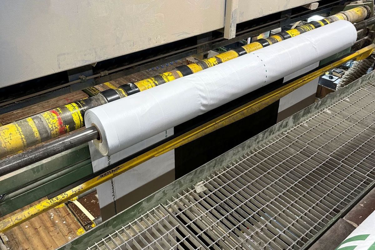 Automated High-Volume Sawmills wrap